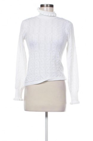 Női pulóver Dilvin, Méret S, Szín Fehér, Ár 5 776 Ft