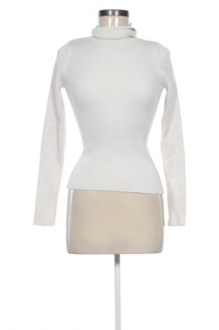 Дамски пуловер Dilvin, Размер S, Цвят Екрю, Цена 29,00 лв.