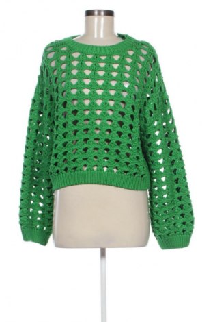 Pulover de femei Dilvin, Mărime M, Culoare Verde, Preț 76,70 Lei