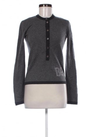 Dámský svetr Dolce & Gabbana, Velikost M, Barva Šedá, Cena  2 449,00 Kč