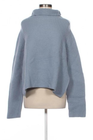 Дамски пуловер Drykorn for beautiful people, Размер L, Цвят Син, Цена 70,99 лв.