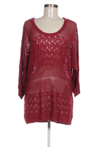 Damenpullover Ed.it.ed, Größe XL, Farbe Rot, Preis 14,83 €