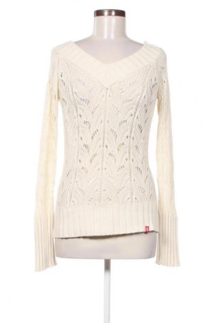 Damenpullover Edc By Esprit, Größe M, Farbe Beige, Preis 20,97 €