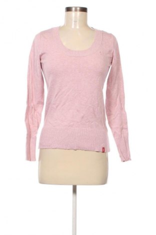 Γυναικείο πουλόβερ Edc By Esprit, Μέγεθος S, Χρώμα Ρόζ , Τιμή 14,99 €