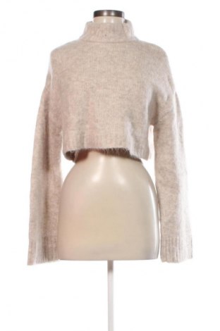 Дамски пуловер Edited, Размер S, Цвят Бежов, Цена 33,99 лв.