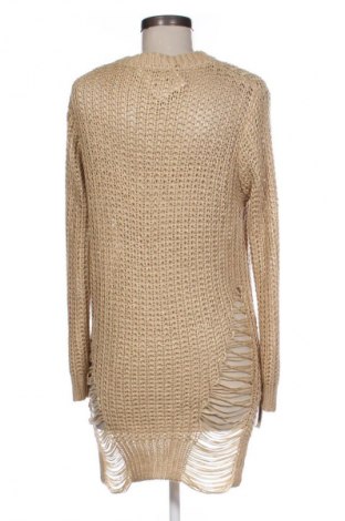 Γυναικείο πουλόβερ Elenza by L&L, Μέγεθος XL, Χρώμα  Μπέζ, Τιμή 15,00 €