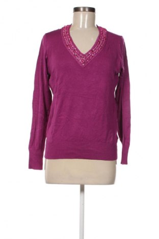 Γυναικείο πουλόβερ Elle Nor, Μέγεθος M, Χρώμα Ρόζ , Τιμή 9,99 €