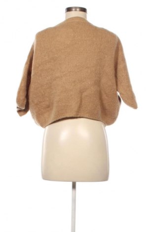 Dámský svetr Ellemilla, Velikost L, Barva Hnědá, Cena  269,00 Kč