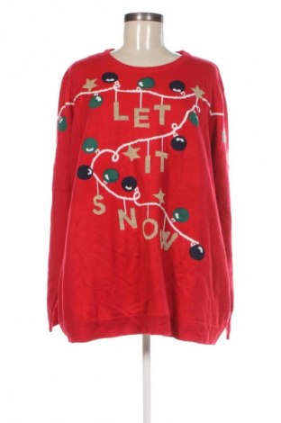 Dámský svetr Esmara, Velikost 3XL, Barva Vícebarevné, Cena  359,00 Kč