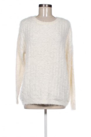 Pulover de femei Esmara, Mărime M, Culoare Alb, Preț 48,99 Lei