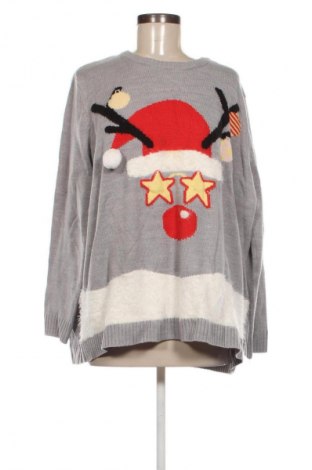 Damenpullover Esmara, Größe 3XL, Farbe Mehrfarbig, Preis 15,99 €