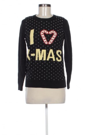 Дамски пуловер Esmara, Размер XS, Цвят Многоцветен, Цена 29,33 лв.