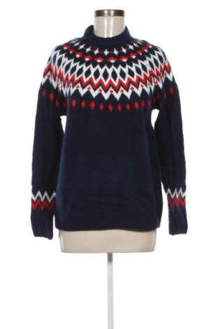 Дамски пуловер Esmara, Размер S, Цвят Многоцветен, Цена 54,15 лв.