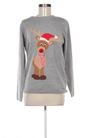 Dámský svetr Esmara, Velikost M, Barva Šedá, Cena  199,00 Kč