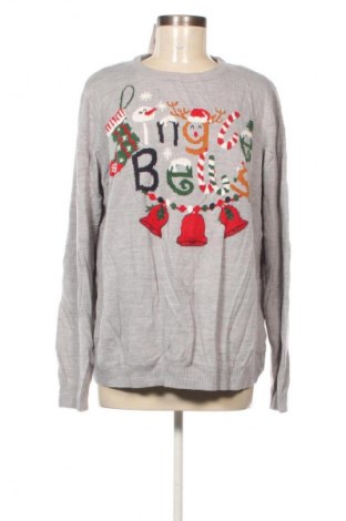 Damenpullover Esmara, Größe XXL, Farbe Grau, Preis 13,99 €