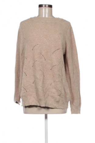 Damenpullover Esprit, Größe L, Farbe Beige, Preis € 15,99