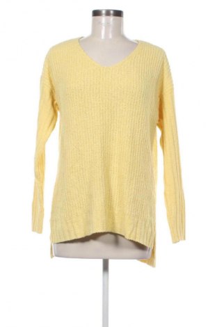 Дамски пуловер Esprit, Размер S, Цвят Жълт, Цена 23,99 лв.