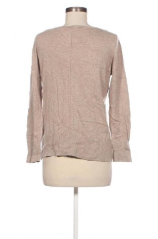 Дамски пуловер Esprit, Размер S, Цвят Бежов, Цена 21,99 лв.