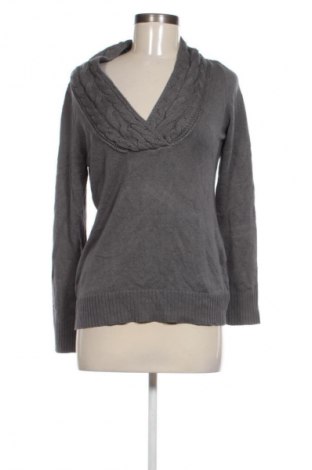 Дамски пуловер Esprit, Размер M, Цвят Сив, Цена 14,99 лв.