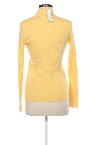 Дамски пуловер Esprit, Размер L, Цвят Жълт, Цена 53,99 лв.