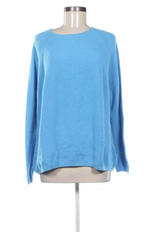 Pulover de femei Essentials, Mărime XL, Culoare Albastru, Preț 43,99 Lei