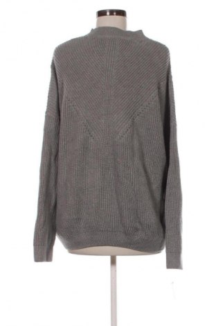 Damenpullover Essentials by Tchibo, Größe XL, Farbe Grau, Preis 13,99 €