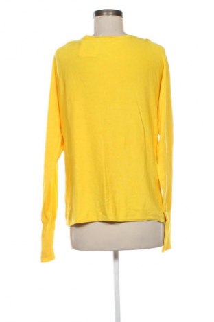 Damski sweter Essentials by Tchibo, Rozmiar M, Kolor Żółty, Cena 51,99 zł