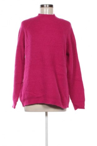 Γυναικείο πουλόβερ Essentials by Tchibo, Μέγεθος M, Χρώμα Ρόζ , Τιμή 11,99 €