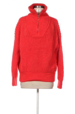 Γυναικείο πουλόβερ Essentials by Tchibo, Μέγεθος S, Χρώμα Κόκκινο, Τιμή 10,99 €