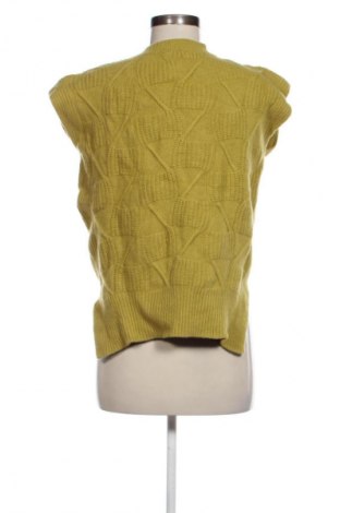 Дамски пуловер Eterna, Размер M, Цвят Зелен, Цена 58,99 лв.