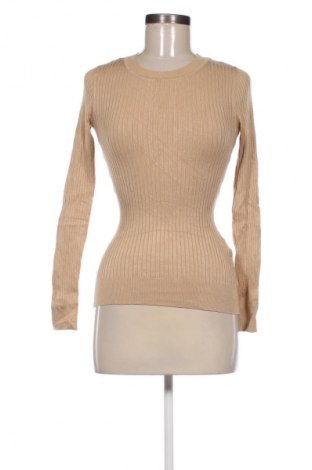 Dámsky pulóver Even&Odd, Veľkosť S, Farba Béžová, Cena  7,95 €