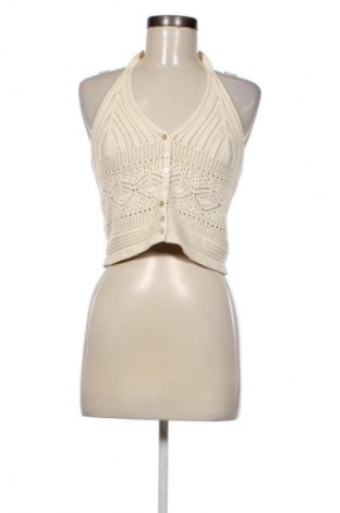 Damski sweter Even&Odd, Rozmiar L, Kolor Beżowy, Cena 99,99 zł