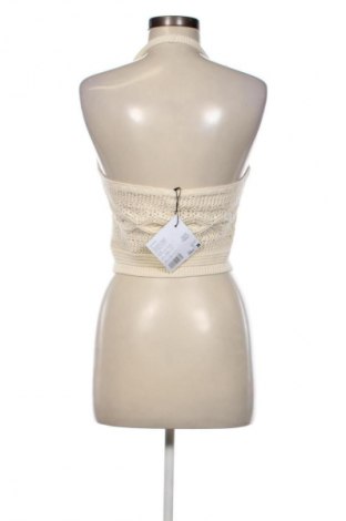 Damski sweter Even&Odd, Rozmiar L, Kolor Beżowy, Cena 99,99 zł