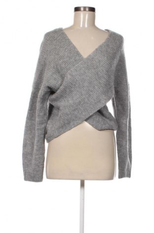 Γυναικείο πουλόβερ Even&Odd, Μέγεθος XS, Χρώμα Γκρί, Τιμή 21,99 €