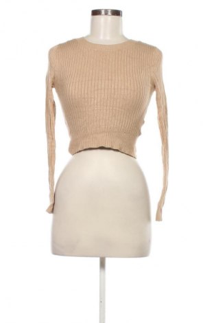 Pulover de femei Even&Odd, Mărime S, Culoare Bej, Preț 44,99 Lei