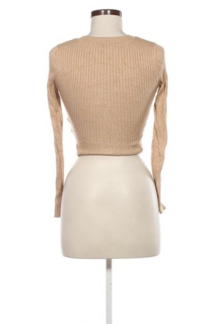 Pulover de femei Even&Odd, Mărime S, Culoare Bej, Preț 44,99 Lei