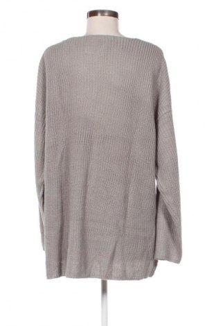 Damenpullover Ever.me by Takko Fashion, Größe XL, Farbe Grau, Preis 14,83 €
