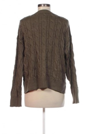 Дамски пуловер Ever.me by Takko Fashion, Размер XL, Цвят Зелен, Цена 18,99 лв.