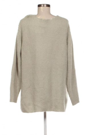 Γυναικείο πουλόβερ Ever.me by Takko Fashion, Μέγεθος L, Χρώμα Πράσινο, Τιμή 11,99 €