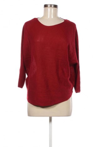 Dámsky pulóver Ever.me by Takko Fashion, Veľkosť M, Farba Červená, Cena  6,95 €