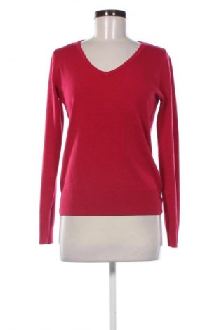 Pulover de femei F&F, Mărime M, Culoare Roșu, Preț 76,30 Lei