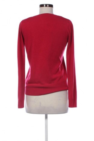 Pulover de femei F&F, Mărime M, Culoare Roșu, Preț 76,30 Lei