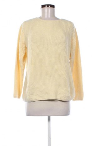 Damski sweter F&F, Rozmiar L, Kolor Żółty, Cena 66,67 zł