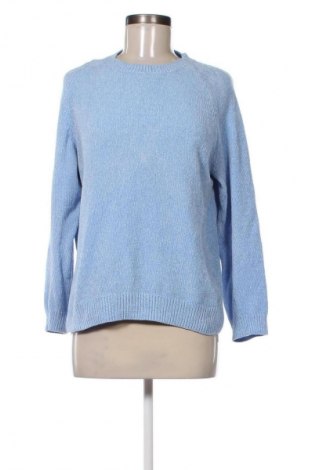 Γυναικείο πουλόβερ F&F, Μέγεθος M, Χρώμα Μπλέ, Τιμή 14,83 €