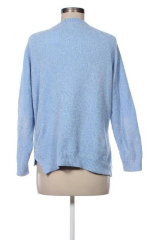 Γυναικείο πουλόβερ F&F, Μέγεθος M, Χρώμα Μπλέ, Τιμή 14,83 €