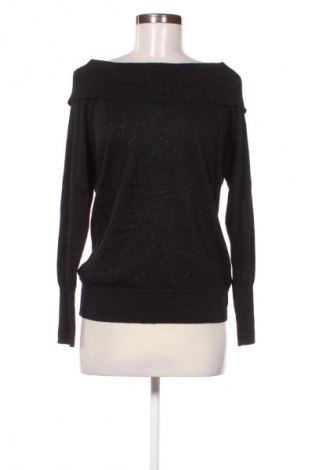 Damski sweter F&F, Rozmiar L, Kolor Czarny, Cena 66,67 zł