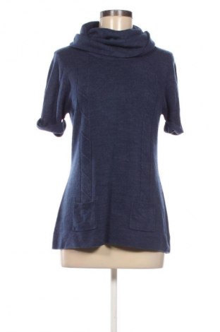 Dámsky pulóver F&F, Veľkosť L, Farba Modrá, Cena  14,77 €