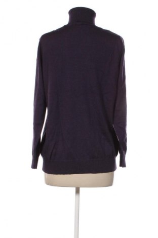 Дамски пуловер FMF, Размер L, Цвят Лилав, Цена 23,99 лв.