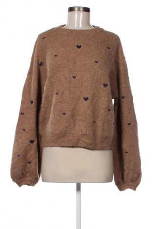 Дамски пуловер Fabienne Chapot, Размер S, Цвят Кафяв, Цена 84,99 лв.