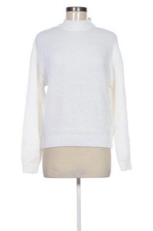 Pulover de femei Fb Sister, Mărime S, Culoare Alb, Preț 76,32 Lei